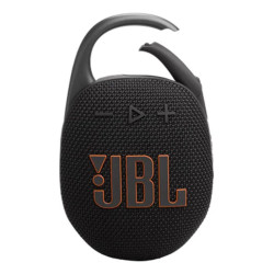 Parlante bluetooth JBL CLIP 5 portátil negro