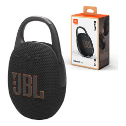 Parlante bluetooth JBL CLIP 5 portátil negro