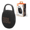 Parlante bluetooth JBL CLIP 5 portátil negro