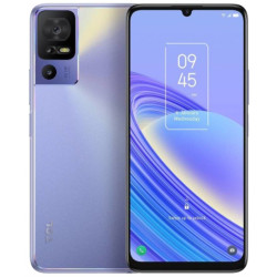 Celular TCL 40SE 4GB RAM 128GB gris con cargador OUTLET