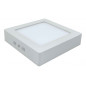 Plafón led TBCin cuadrado 30W 2200lm 6000K luz fría
