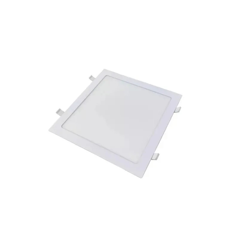 Embutido led BAEL WAVE cuadrado 16W 1280lm 4000K luz neutra