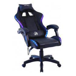 Silla gamer NETMAK NM-BEAST-RGB Iluminación RGB