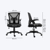 Silla de oficina Netmak NM-ALLEGRA
