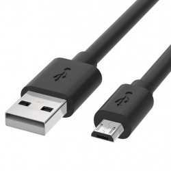 Cable usb a micro usb soul 2 metros