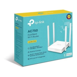Router Wi-Fi TP LINK Archer AC750  C24