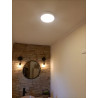 Plafón led MACROLED redondo 6W 530lm 4500K luz neutra