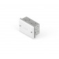 Tapa ciega SISTELECTRIC rectangular para tornillo