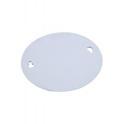 Tapa ciega SISTELECTRIC octogonal grande para tornillo