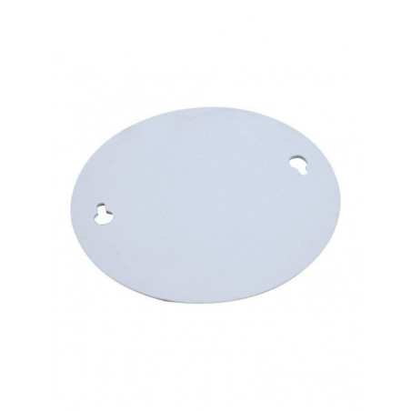 Tapa ciega SISTELECTRIC octogonal grande para tornillo