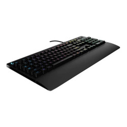 Teclado Logitech LIGHSTSYNC G213 gamer RGB