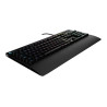 Teclado Logitech LIGHSTSYNC G213 gamer RGB