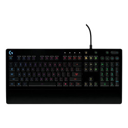 Teclado Logitech LIGHSTSYNC G213 gamer RGB