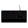 Teclado Logitech LIGHSTSYNC G213 gamer RGB