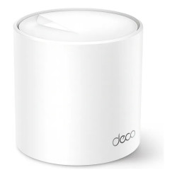 TP-LINK ROUTER AP WIFI 6 MESH DECO X50-1-p AX3000 (X3 Puertos)