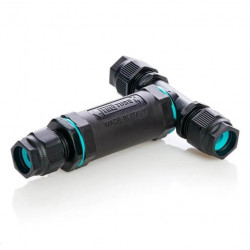 Derivación T SCAME TH402 2-3 Polos 0.5-4mm 32a 450v IP68