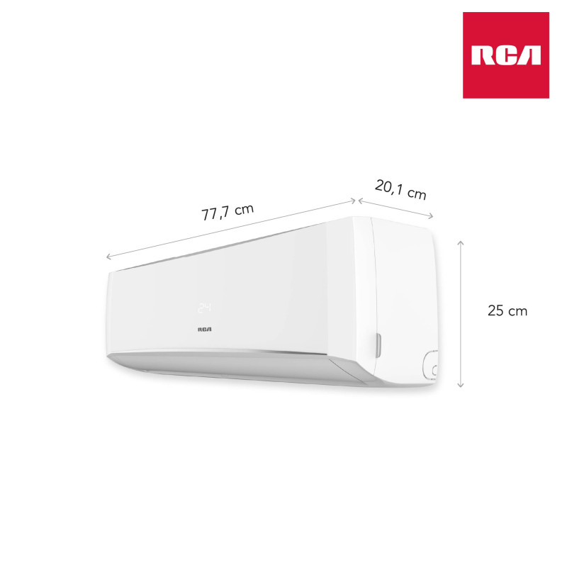 Aire Acondicionado RCA RL3350FC 2881Fg 3350w Frío/calor Split on/off