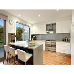 Spot de embutir SAN JUSTO para 1 luz GU10 plástico blanco