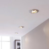Spot de embutir TBCIN para lámpara dicroica GU10 luz móvil