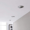 Spot de embutir TBCIN para lámpara dicroica GU10 luz móvil