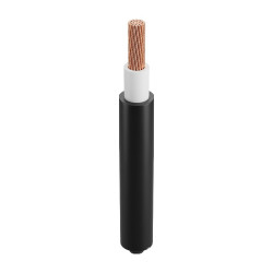 Cable IMSA unipolar uso solar cobre estañado 4MM negro por metro