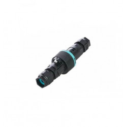 Conector SCAME TH400 Hembra 2-3 Polos 0.5-2.5mm 25a 400v IP68
