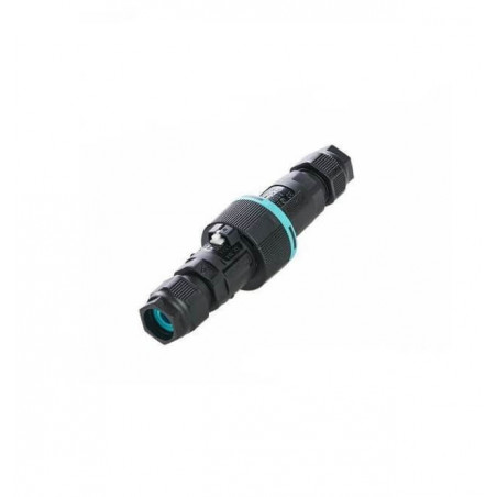 Conector SCAME TH400 Hembra 2-3 Polos 0.5-2.5mm 25a 400v IP68