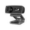 Webcam GENIUS FACECAM OPEN BLACK con reconocimiento de rostro