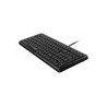 Teclado Genius LUXEMATE 120 formato reducido USB
