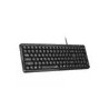 Teclado Genius LUXEMATE 120 formato reducido USB