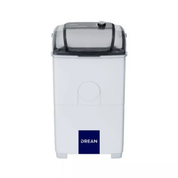 Lavarropas semiautomático DREAN LTDRD79SB0 carga superior 7kg con bomba de desagote REACONDICIONADO
