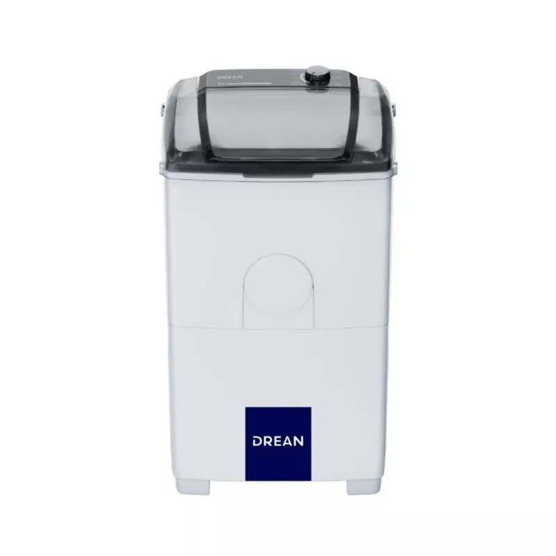 Lavarropas semiautomático DREAN LTDRD79SB0 carga superior 7kg con bomba de desagote REACONDICIONADO