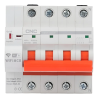 Interruptor automático CNC inteligente YCB9ZF-100W-4x40A