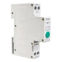 Interruptor Inteligente CNC 1P+N 40a WiFi con Medición