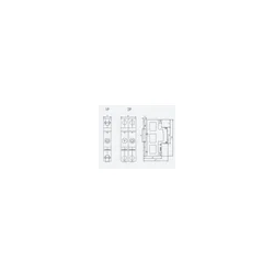 Interruptor Inteligente CNC 1P+N 40a WiFi con Medición