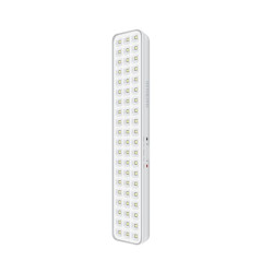 Luz de emergencia MACROLED smd 60leds 9 horas 6500K luz fría