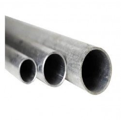 Caño daisa ksrv metal galvanizado en caliente liviano 3/4 19.05 mm