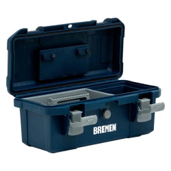 Caja de herramientas BREMEN 16 Pulg (40x19x18 cm)