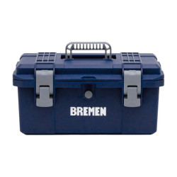 Caja de herramientas BREMEN 18 Pulg (45X25X22 cm)