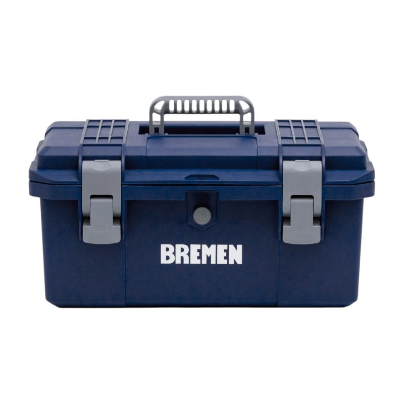 Caja de herramientas BREMEN 18 Pulg (45X25X22 cm)