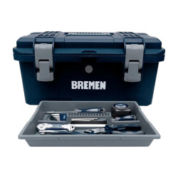 Caja de herramientas BREMEN 20 Pulg (50x32x27 cm)