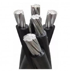 Cable antitracking protegido aluminio puro 50mm 15kv xlpe