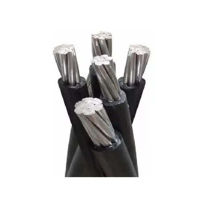 Cable antitracking protegido aluminio puro 50mm 15kv xlpe