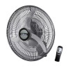 Ventilador de Pared LILIANA VWC2016 20' 90w metal control remoto 3 velocidades REACONDICIONADO