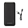 Power Bank GADNIC BC-66 carga rápida 25000mAh dual USB