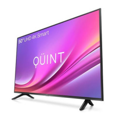 QUINT TV LED GOOGLE TV 50 SMART UHD QT-50UHD20312-257