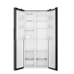 Heladera DREAN DSP480LKRSS0 Side by Side 520 litros No Frost Inverter acero inoxidable