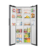 Heladera DREAN DSP480LKRSS0 Side by Side 520 litros No Frost Inverter acero inoxidable