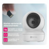 Combo de cámaras Ezviz smart: 2 camaras H8C + 1 camara C6N