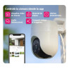 Combo de cámaras Ezviz smart: 2 camaras H8C + 1 camara C6N